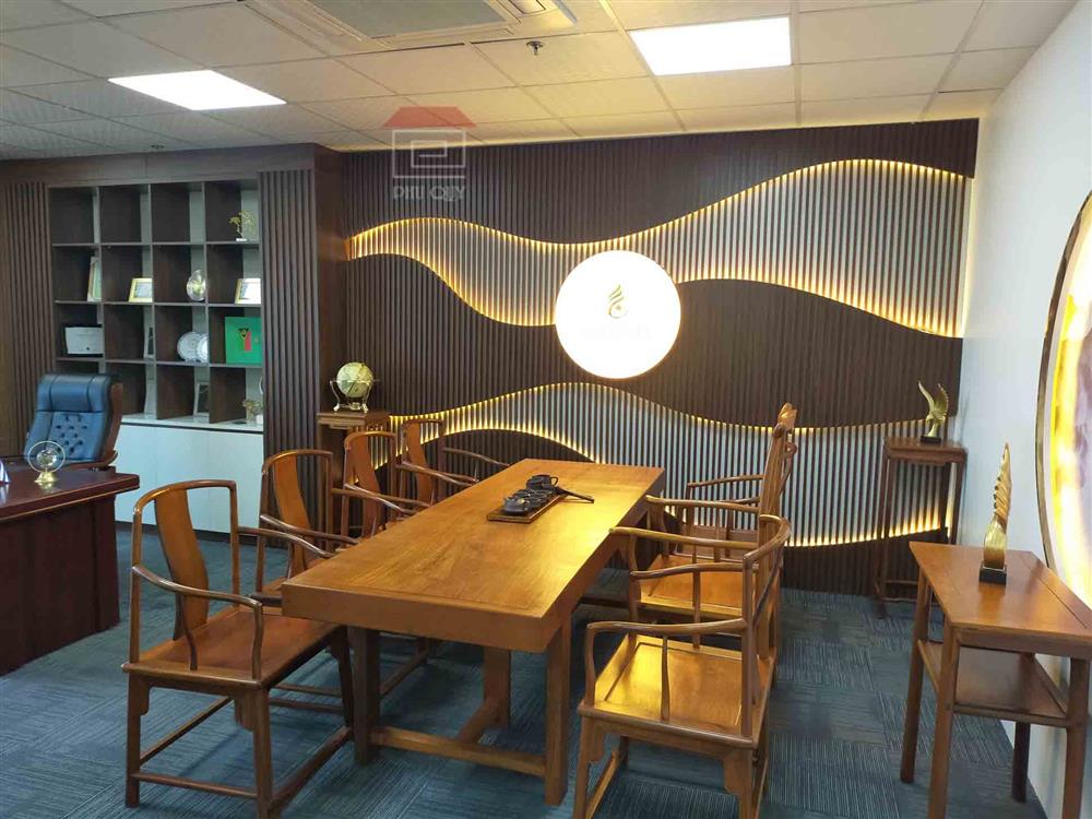 Nội thất văn phòng Công Ty Topkin